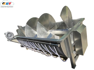 Máquina Compacta Automática de Processamento Rápido de Frango Xinbaiyun Equipamento de Abate de Frango Funil Cone Depenador - Product Image 3