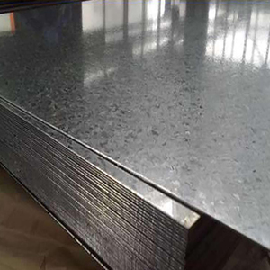 High Strength Steel Sheet 0.5mm 1mm 2mm DX51D Z275 Hot Dipped Galvanized Steel Sheet <strong>GI</strong> Sheet for Industrial Use - Product Image 3