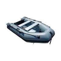Bateaux pneumatiques rigides sur mesure en PVC de 0,9 mm et 1,2 mm avec plancher en aluminium à vendre