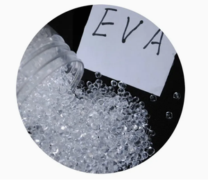 Buena propiedad organoléptica Copolímero Hot Melt Adhesivo Plástico Materia prima EVA Gránulos - Product Image 1