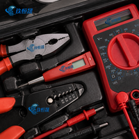 Diskon Besar MKT Promo Panas 4 Set Bor Tanpa Kabel 18v 20v 21v Bertenaga Baterai untuk Penggunaan Rumah DIY Peralatan Tenaga Profesional Set Perkakas