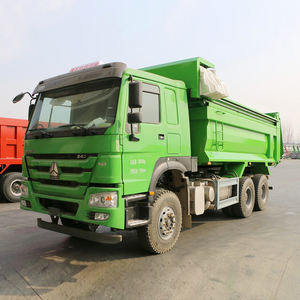 Camion benne Sinotruck 10 roues 40 tonnes 6x4 EURO II <span class=keywords><strong>d</strong></span>'<span class=keywords><strong>occasion</strong></span> à vendre - Product Image 3