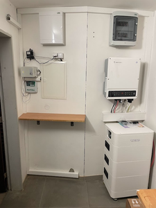 UE Armazém DYNESS Torre T14 384v 14kwh casa energia armazenamento sistema de alta tensão bms para pilha lifepo4 bateria IP54 Proteger - Product Image 6