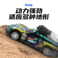 1 op 20 schaal RC drift auto met LED verlichting WiFi HD camera 2.4G hoge snelheid buiten speelgoedauto voor kinderen en volwassenen