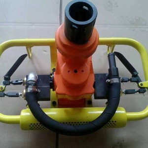 Perceuse pneumatique pour roche, diamètre de forage 80 mm, équipement de forage portable pour mines de charbon, profondeur maximale 40 m - Product Image 1