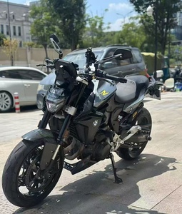 Marque BAOMA F900R Naked Roadster-Moteur à quatre temps refroidi à l'eau, freins à disque doubles de 320mm et conformité <span class=keywords><strong>Euro</strong></span> 5 - Product Image 1