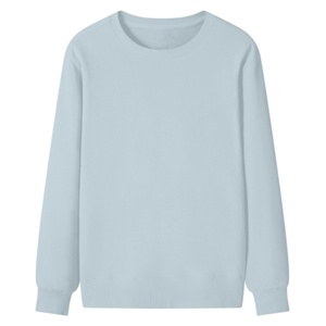 Sweatshirts pour hommes, logo personnalisé, sweat-shirt classique, 300 grammes, col rond, sweat-shirt oversize pour hommes, pull pour hommes - Product Image 2