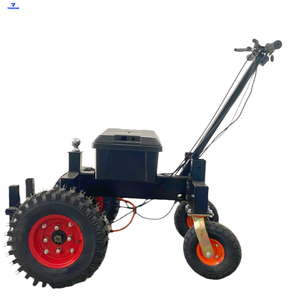 Chariot électrique <span class=keywords><strong>pour</strong></span> remorque 48V 800W |   Capacité de remorquage de 7 500 lb |   Déplaceur de remorques robustes <span class=keywords><strong>pour</strong></span> camping-cars et bateaux - Product Image 3