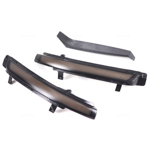 <span class=keywords><strong>Clignotant</strong></span> dynamique à défilement latéral à LED pour Skoda Octavia MK2 SuperB 3T 2009 2010 2011 2012 - Product Image 5