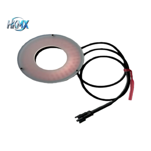 Genuine CA-DRR7 KEYENCE LED Red Direct Ring <b>Illumination</b> 70-39 Image Processing Peripheral With One Year Warranty - Product Image 1