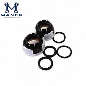 ชุดซ่อมคอนเดนเซอร์แอร์ MANER รุ่น 8K0298260A สำหรับรถยนต์ออดี้ A4 A5 A8 Q5 S5 อะไหล่เครื่องปรับอากาศ - Product Image 1