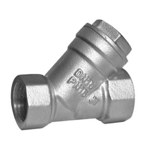 ตัวกรอง <span class=keywords><strong>Y</strong></span> แบบ <span class=keywords><strong>Y</strong></span>-Stainer รุ่น TY & TY-B ผลิตจากทองเหลืองและสแตนเลส สำหรับกรองสิ่งสกปรกและสารตกค้างในท่อ ขายดีจาก STNC - Product Image 2