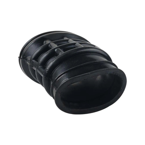 Tuyau de filtre à air de moto, tuyau de raccordement pour Yamaha YBR125 YBR <span class=keywords><strong>125</strong></span> <span class=keywords><strong>Z</strong></span> K, connecteur d'air reliant le carburateur et l'airbox - Product Image 3