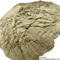 Poudre de spores d'Aspergillus Oryzae 5 milliards UFC/g, matière première enzymatique de qualité alimentaire pour l'alimentation des poulets de chair, porcs, bovins, ovins et bétail