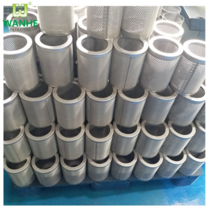 Replaceable FRE-48 FRE-100 FRE48W <strong>Suction</strong> <strong>Filter</strong> Drier Core Pleated Fibre <strong>Filter</strong> for R134a R22 R407C R404A Refrigeration Systems - Product Image 3