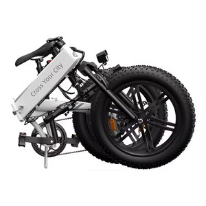 Offre Spéciale mini vélo de ville électrique pliant bon marché ebike ADO A20F + 20 pouces 350W batterie puissance vélo électrique - Product Image 4