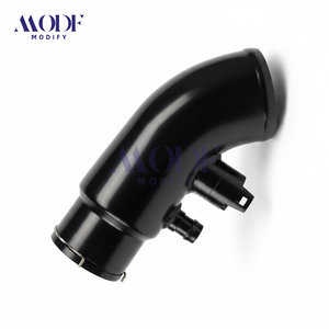 Performance Turbo Inlet Pipe Kit Upgrade for BMW F-Chassis B48 <strong>2.</strong>0T 1 2 <strong>3</strong> 4 Series F20 F22 F30 F32 120i 220i 320i 420i 330i 430i - Product Image 1