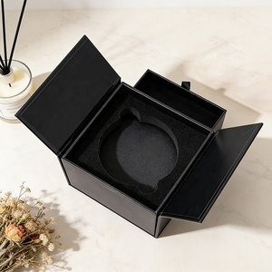 Scatola Rigida a Cassetto per Cosmetici in Cartone con Copertina Rigida, Chiusura Magnetica e Apertura a Doppia Anta, Stampa con <span class=keywords><strong>Design</strong></span> Personalizzato - Product Image 2