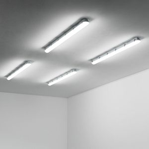 Projecteur LED Tri-proof pour PC, 180 <span class=keywords><strong>Lumens</strong></span> par <span class=keywords><strong>Watt</strong></span>, Blanc, avec Détecteur de Mouvement, pour Parking, IP65, Dimmable, Durée de Vie 50 000 Heures - Ventes Flash - Product Image 4