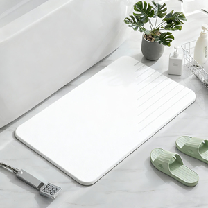 YOULTTAN fabricant écologique <span class=keywords><strong>tapis</strong></span> <span class=keywords><strong>de</strong></span> <span class=keywords><strong>bain</strong></span> en pierre naturelle <span class=keywords><strong>tapis</strong></span> <span class=keywords><strong>de</strong></span> galets anti-dérapant à séchage rapide pour <span class=keywords><strong>salle</strong></span> <span class=keywords><strong>de</strong></span> <span class=keywords><strong>bain</strong></span> douche - Product Image 2