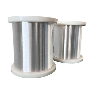 Alambre trenzado de cobre plateado ultrafino para uso en equipos industriales - Product Image 3