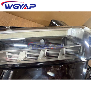WGYAP OEM 89D941036 faro delantero de coche Auto LED faros para AUDI Q5 <span class=keywords><strong>E</strong></span> <span class=keywords><strong>Tron</strong></span> DRL barra de luz LED proyector 12V Plug-and-Play para frente - Product Image 4