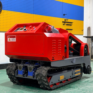 Sega Elettrica Industriale per Pietra e Calcestruzzo 22KW con Motore Brushless, Utensile per Taglio Stradale - Product Image 2