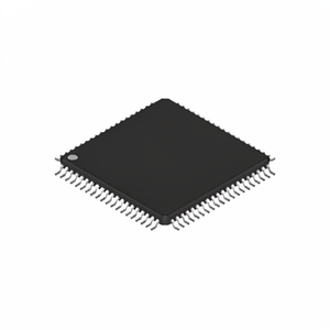 80 LQFP Embedded MC68HC908LJ24CPK Components Electronic Authorized Distributor - Product Image 1