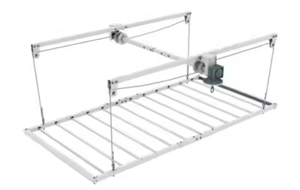 Trần lưu trữ Kệ giá kệ chuyên nghiệp tùy chỉnh nhà để xe Trần lưu trữ nâng - Product Image 2