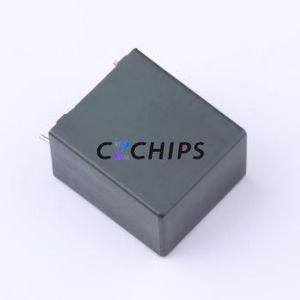 Condensateur à film polypropylène (CBB) 82CB0357, composant traversant (THT), P=27,5 mm, 4 µF, 5 %, 350 V - Product Image 2