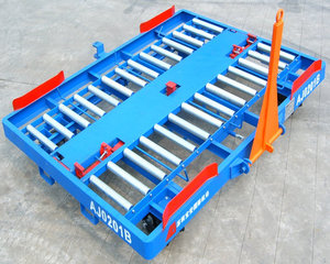 Carretilla para Contenedores de Aeropuerto, Carretilla GSE, Carretilla para Transporte Especial, Carretilla para Palés - Product Image 2