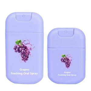 Spray Bucal Personalizado con Sabor a Sandía, Menta, Té Blanco y Limón, Aerosol Natural Refrescante para el Aliento - Product Image 3