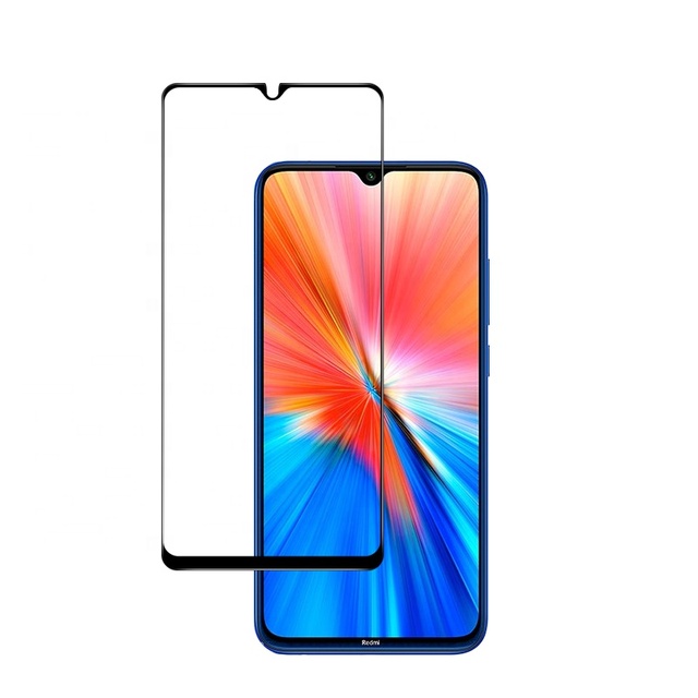 For Redmi Note 8 11 MI 11x Pro 12 12X 12pro for xiaomi Screen Guard Anti-drop Wear-resistant Tempered Glass Screen Protector