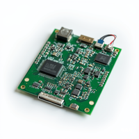 Fabricante OEM de placas de hash y placas de circuitos electrónicos impresos Servicio integral de diseño y fabricación de PCBA