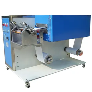 XIAOWEI personalizzato batteria al litio liquami elettrodo Lab Film Coater Slot Die Coating Machine