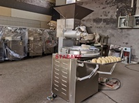 Machine de boulangerie en promotion : Diviseuse et bouleuse de pâte MP45-2