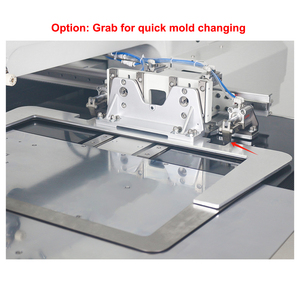 Electronic Programmable Flat-Bed Single Motor Gear Computerized High-Speed Industrial <b>Sewing</b> Machine <b>for</b> Leather Shoe Upper - Product Image 6