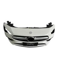 Pare-chocs avant pour Mercedes Benz CLA 180/200/250 C118 AMG35, comprenant la calandre, le radiateur, le ventilateur et les composants du pare-chocs