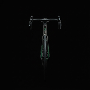 Vélo de route style urbain avec fourche et cadre en fibre de carbone, freins à disque - Vélo de route style urbain léger 24 vitesses en carbone - Product Image 5