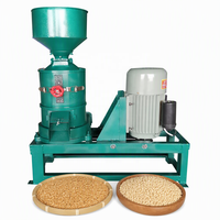 Machine à décortiquer verticale à rouleaux de sable pour le décorticage de divers grains tels que le maïs, le sorgho, le blé, l'orge, le millet et les haricots