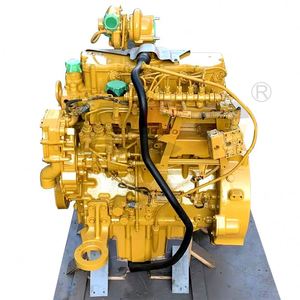Wholesale diesel Construction Machinery Parts 6 Cylinder Truck <strong>Engine</strong> 6btaa5.9 C150 Ii <strong>Engine</strong> <strong>Conplete</strong> - Product Image 5