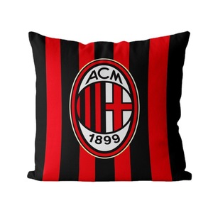 Cojín Decorativo Ultra Suave de Terciopelo de Poliéster con Logotipo de Equipo de Fútbol Personalizable, Moderno y Minimalista, <span class=keywords><strong>Real</strong></span> <span class=keywords><strong>Madrid</strong></span> Brasil - Product Image 5