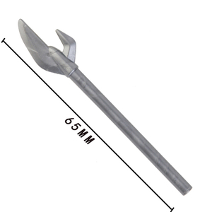 Koruit <span class=keywords><strong>Uruk</strong></span>-hai armas Mini 4cm arquero ballesta MOC bloques de construcción accesorios de ladrillo juguetes figuras - Product Image 3