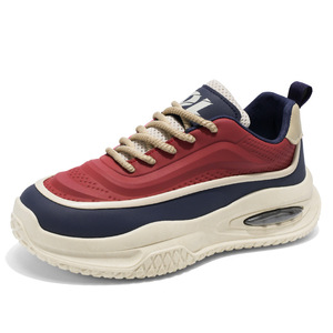 Zapatos Deportivos de Primavera para Hombre, con Suela Gruesa, Aumentan la Estatura, Transpirables, Casuales, Modernos y Versátiles - Product Image 5