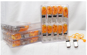 Silbato de Alta Calidad con Cordón Amarillo Hecho en China y Guatemala - Product Image 5