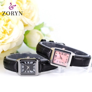 Reloj minimalista de acero inoxidable resistente al agua con función de fecha, elegante, duradero, para uso diario, informal y de negocios. - Product Image 5