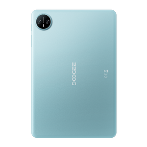 Doogee <strong>Tab</strong> A9 <strong>Android</strong> 15 Tablet 10.1 Inch 1280*800 6580mAh Unisoc T310 3GB RAM 64GB ROM 8MP Main Camera 10W Charging Tablet PC - Product Image 1