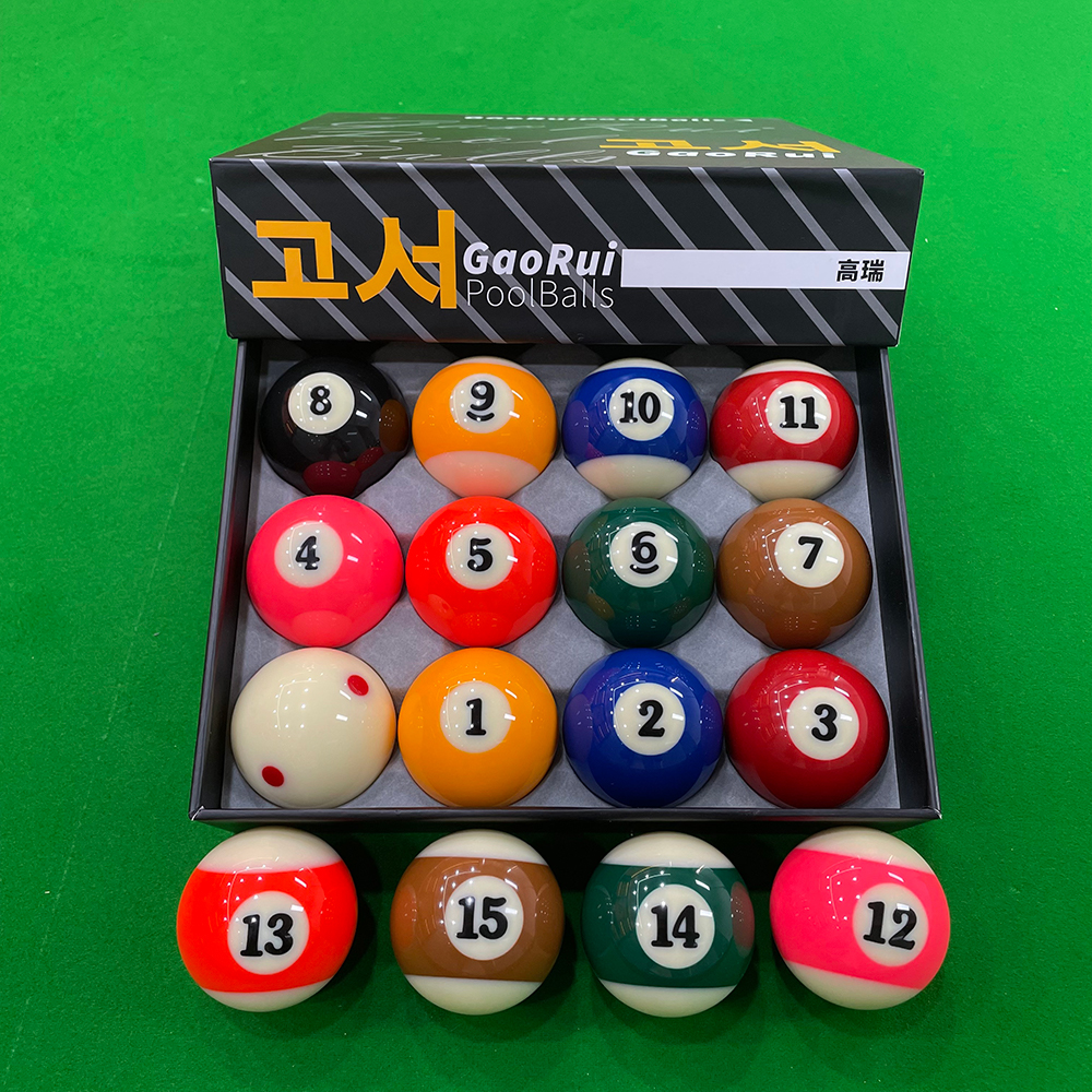 gaorui korean standard tv ball 428-5.72cm