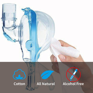 Toallitas Húmedas de Limpieza para CPAP <span class=keywords><strong>Biokleen</strong></span>, Ingredientes Naturales, Limpieza Conveniente, Precio de Fábrica, Toallitas de Limpieza para Máscaras de CPAP - Product Image 6