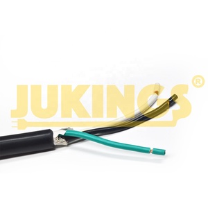 <span class=keywords><strong>Cordon</strong></span> d'<span class=keywords><strong>alimentation</strong></span> de 3 pieds 16AWG SJT approuvé par l'ETL pour fours à 3 fils 13Amp NEMA 5-15p Plug Copper Home Appliance Extension Cord - Product Image 3